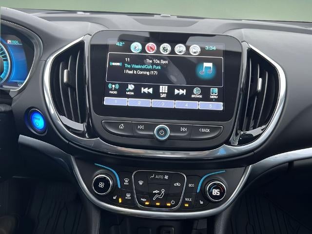 2017 Chevrolet Volt Premier