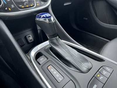 2017 Chevrolet Volt Premier