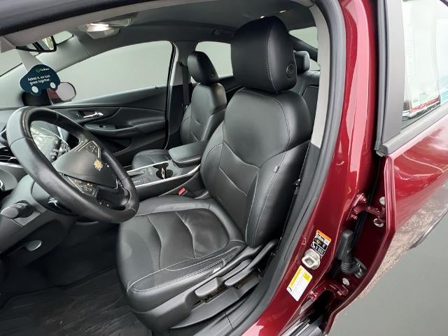 2017 Chevrolet Volt Premier