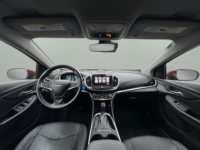 2017 Chevrolet Volt Premier