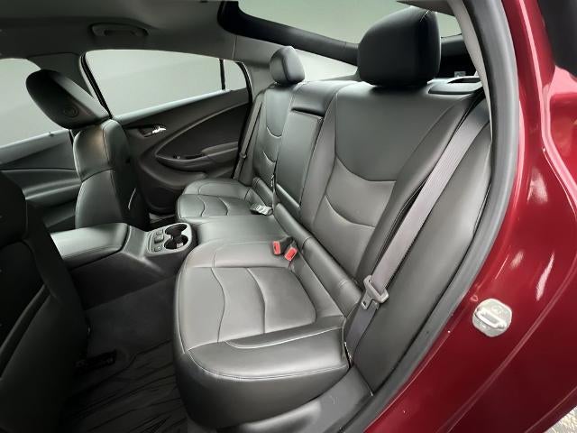 2017 Chevrolet Volt Premier