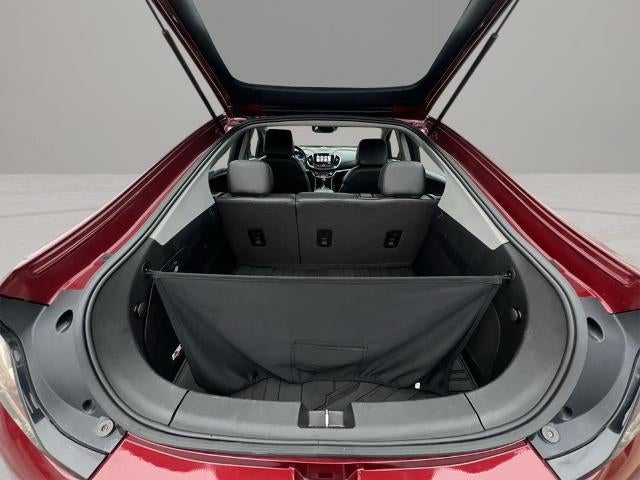 2017 Chevrolet Volt Premier