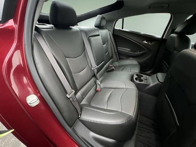 2017 Chevrolet Volt Premier