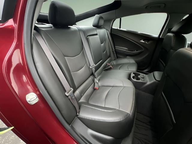 2017 Chevrolet Volt Premier