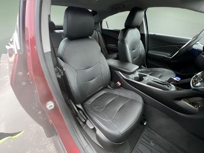 2017 Chevrolet Volt Premier