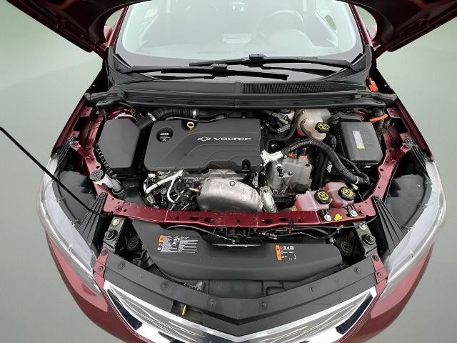 2017 Chevrolet Volt Premier