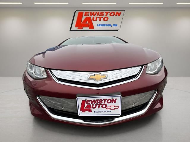 2017 Chevrolet Volt Premier