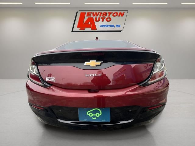 2017 Chevrolet Volt Premier