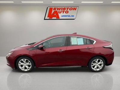 2017 Chevrolet Volt Premier