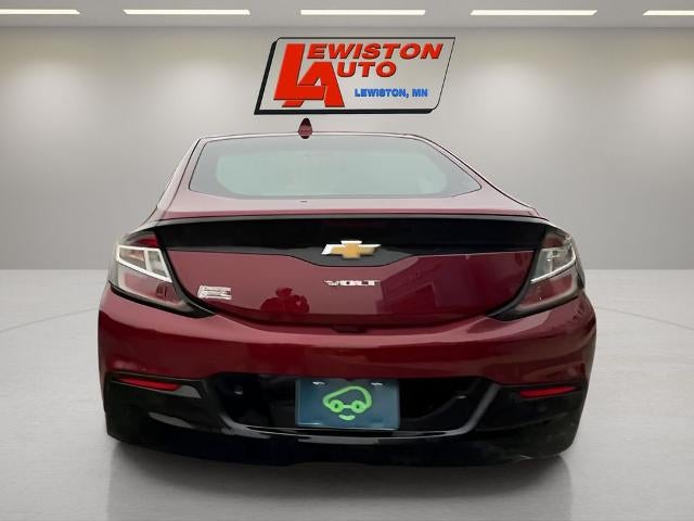 2017 Chevrolet Volt Premier