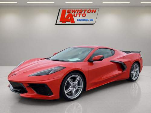 2021 Chevrolet Corvette Stingray 1LT