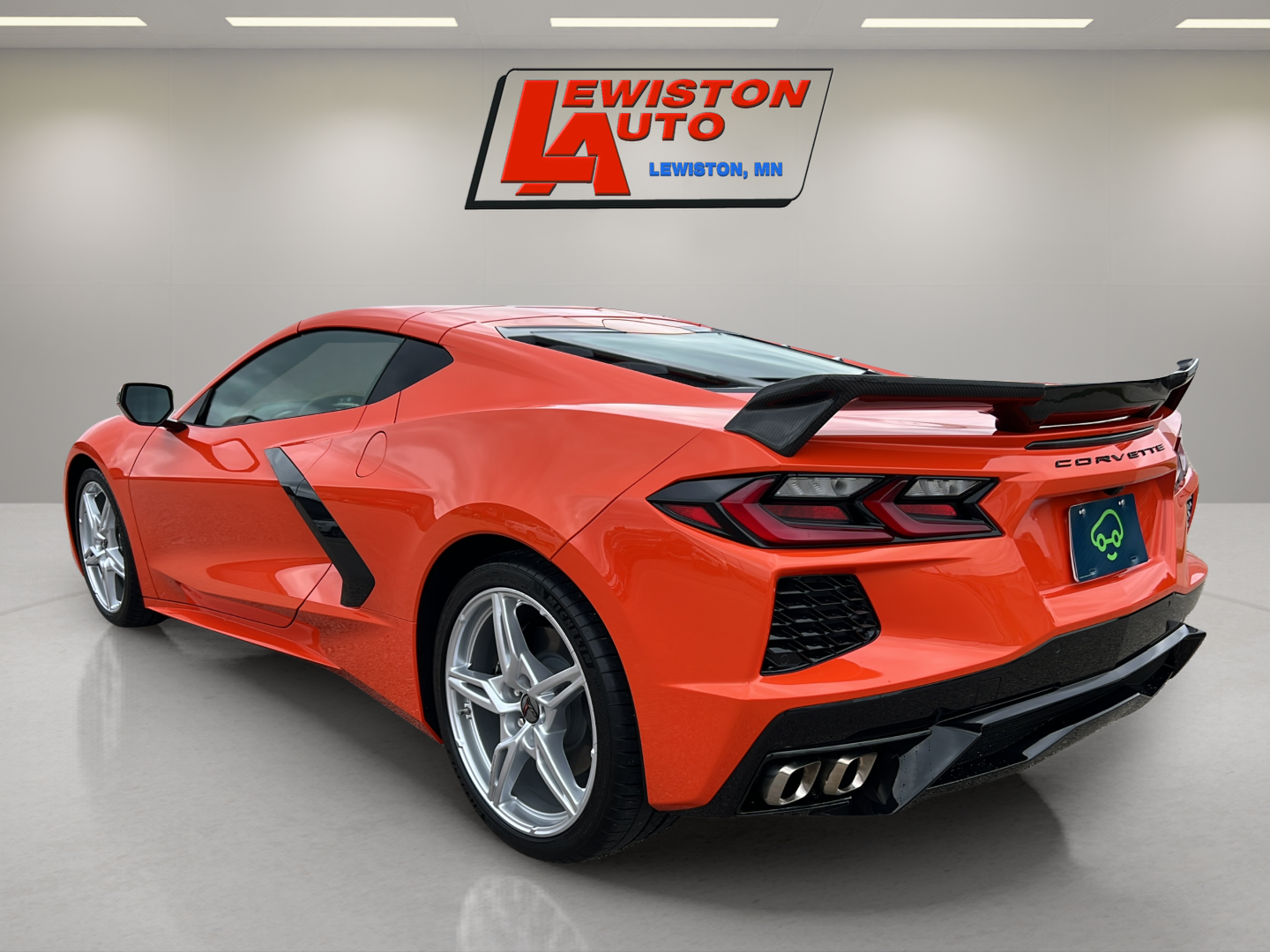 2021 Chevrolet Corvette Stingray 1LT