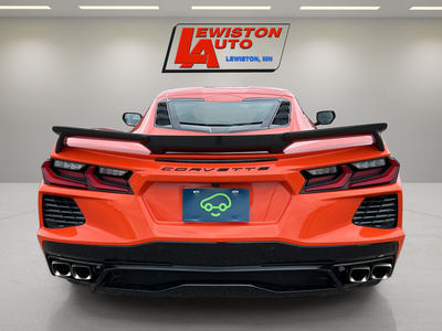 2021 Chevrolet Corvette Stingray 1LT