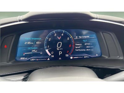2021 Chevrolet Corvette Stingray 1LT
