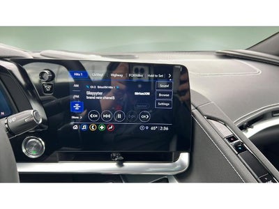 2021 Chevrolet Corvette Stingray 1LT