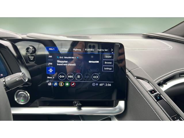 2021 Chevrolet Corvette Stingray 1LT