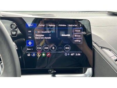 2021 Chevrolet Corvette Stingray 1LT