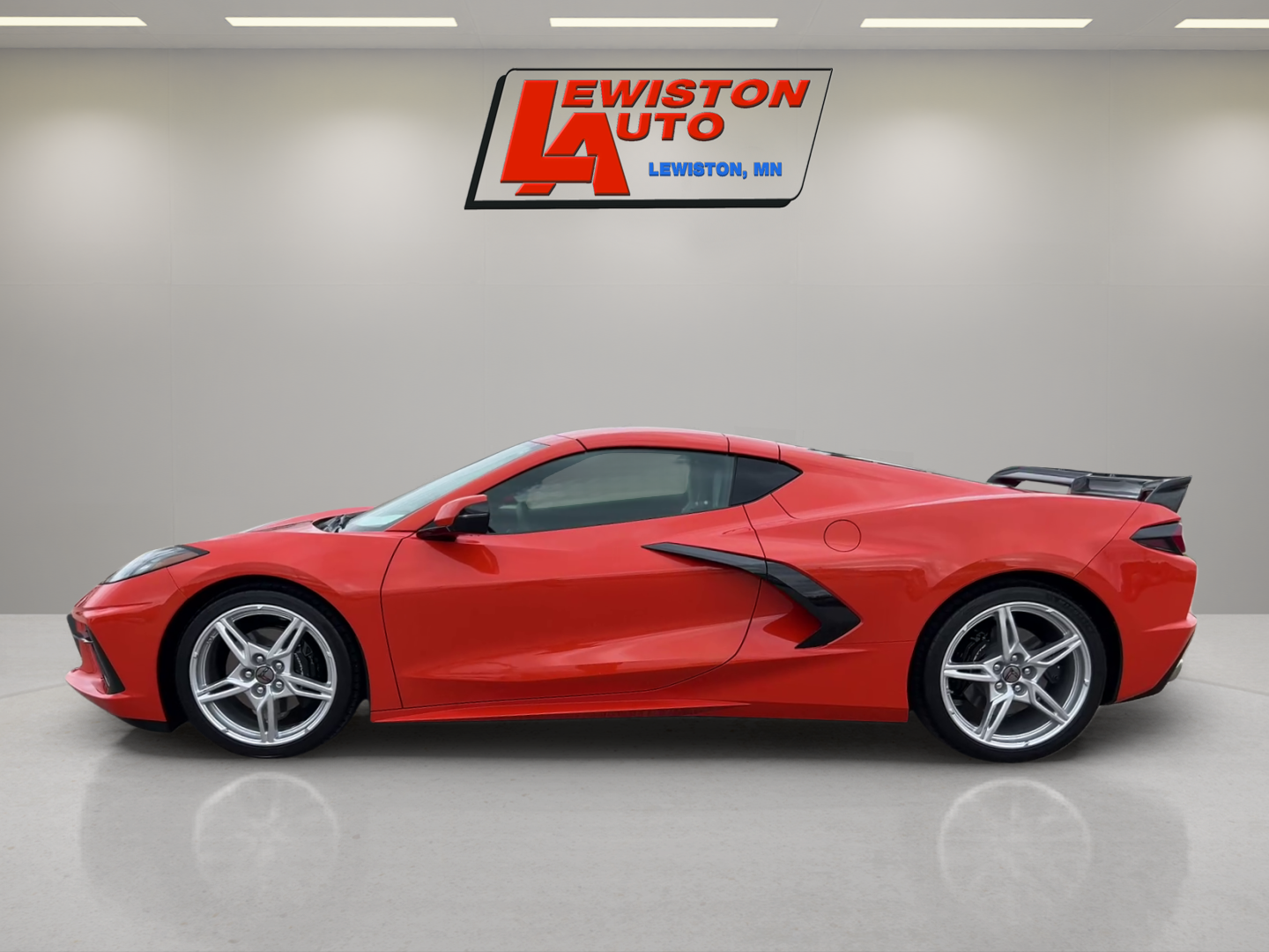 2021 Chevrolet Corvette Stingray 1LT