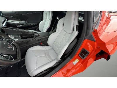 2021 Chevrolet Corvette Stingray 1LT