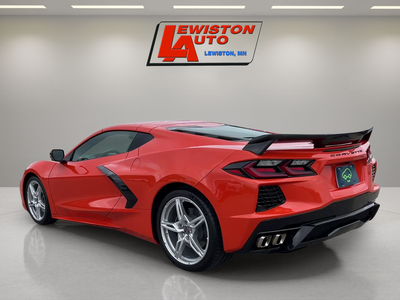 2021 Chevrolet Corvette Stingray 1LT