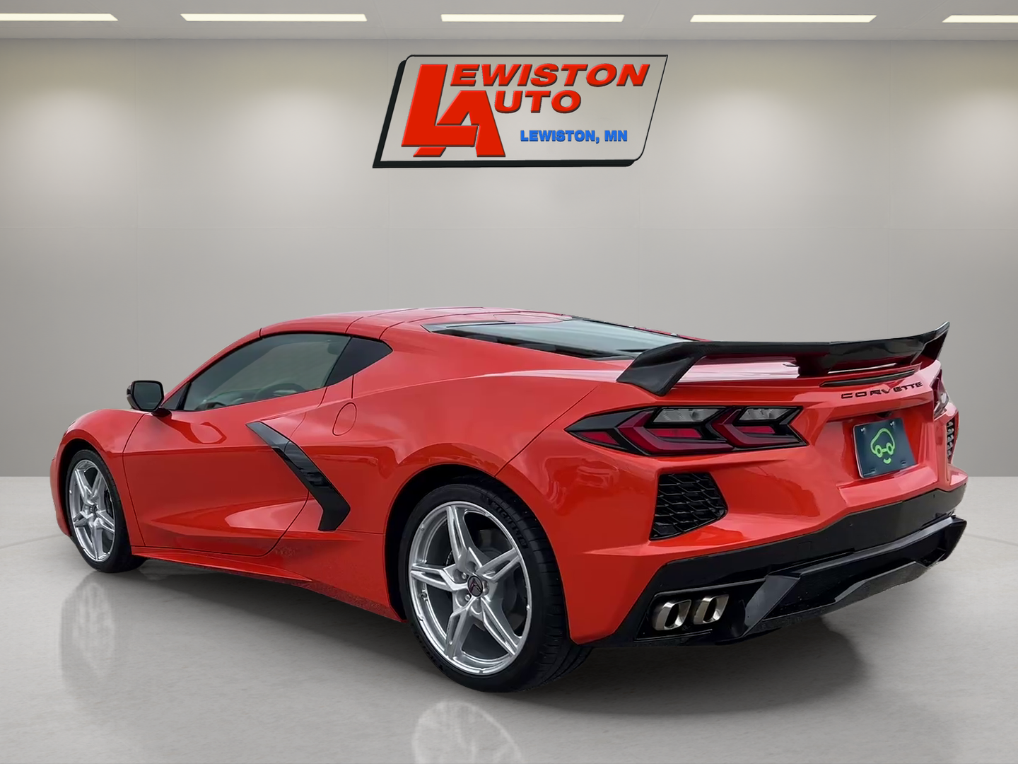 2021 Chevrolet Corvette Stingray 1LT