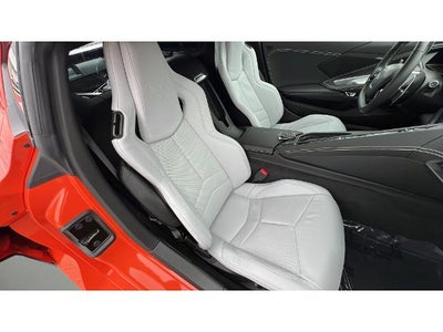 2021 Chevrolet Corvette Stingray 1LT