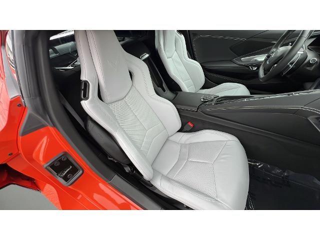 2021 Chevrolet Corvette Stingray 1LT