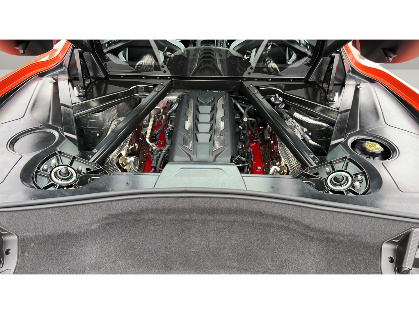 2021 Chevrolet Corvette Stingray 1LT