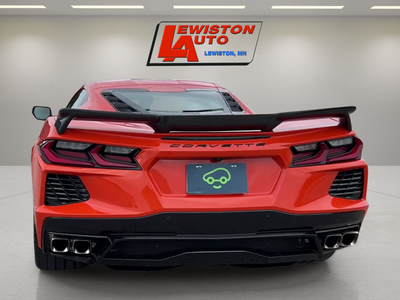 2021 Chevrolet Corvette Stingray 1LT