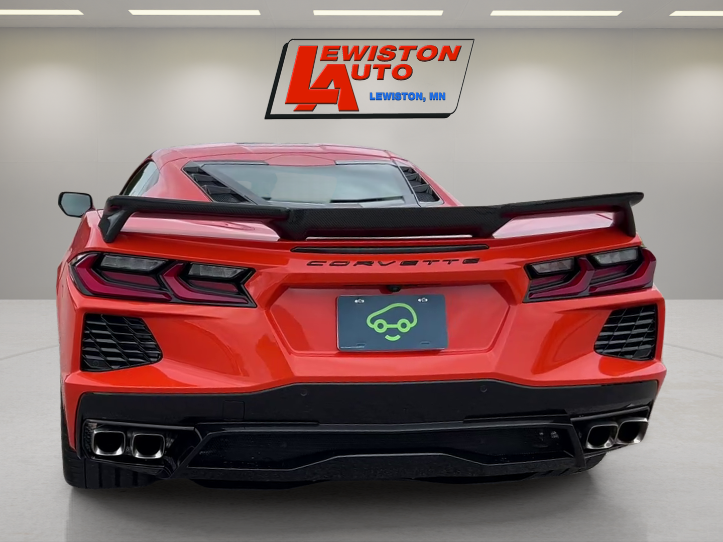 2021 Chevrolet Corvette Stingray 1LT