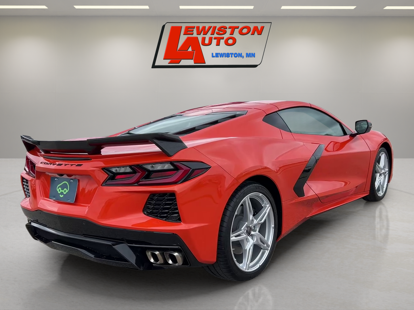 2021 Chevrolet Corvette Stingray 1LT
