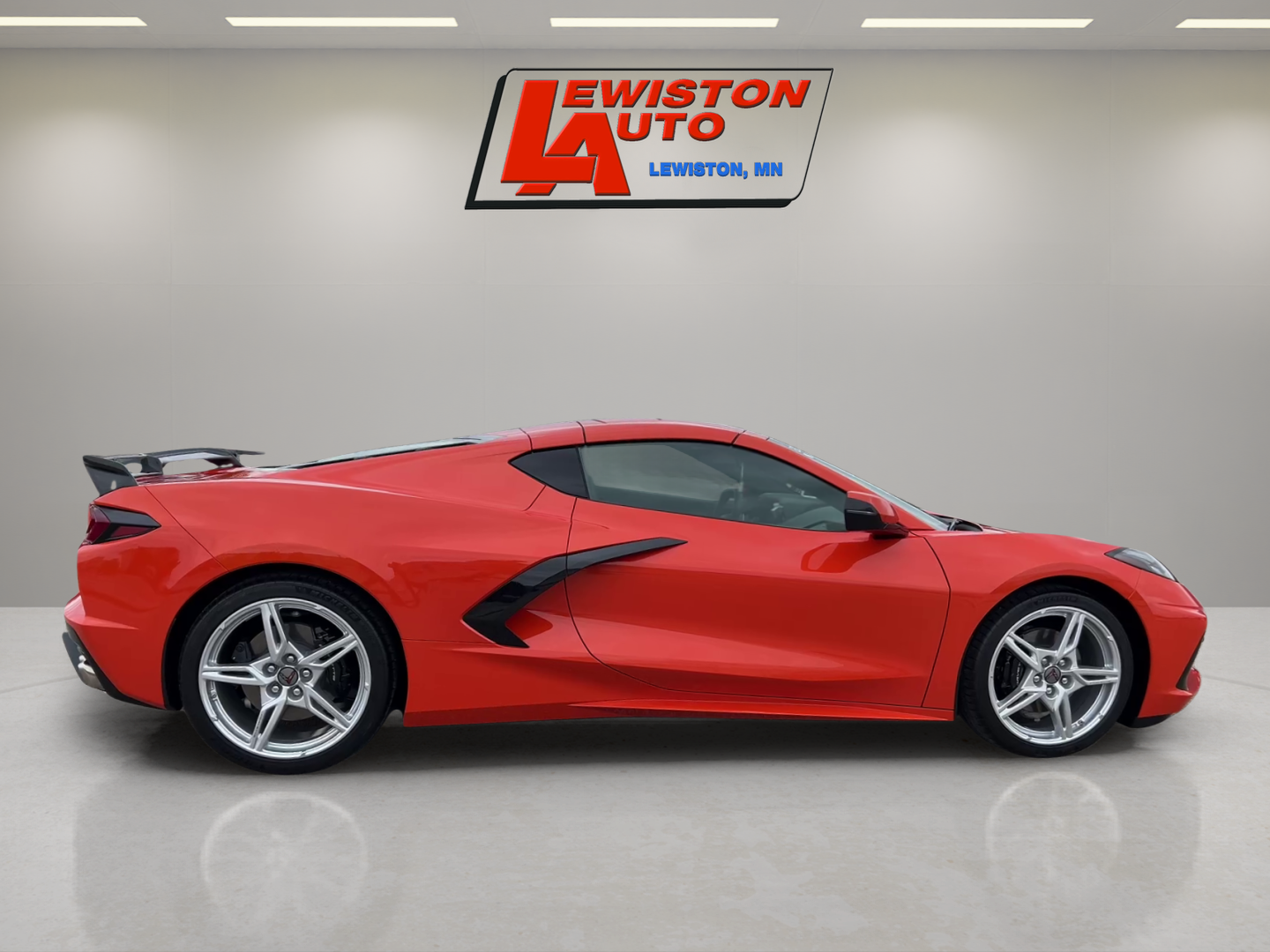 2021 Chevrolet Corvette Stingray 1LT