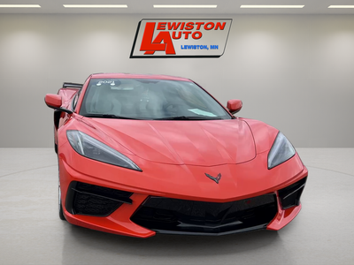2021 Chevrolet Corvette Stingray 1LT