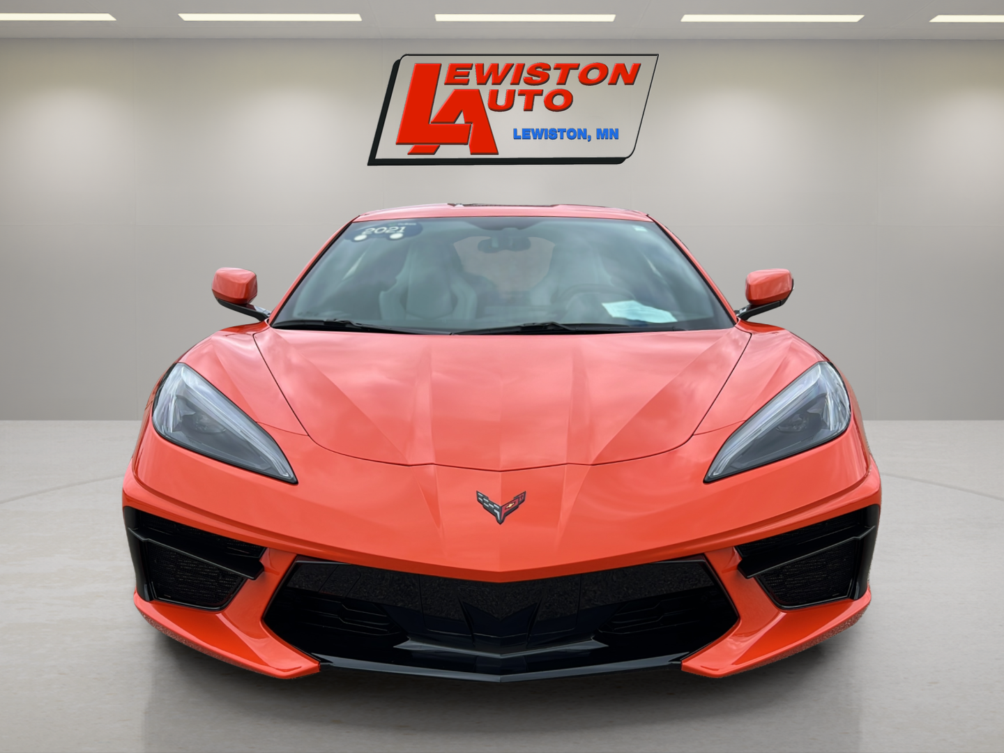 2021 Chevrolet Corvette Stingray 1LT