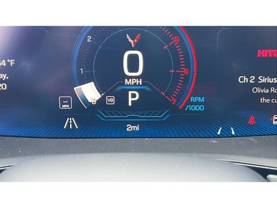 2026 Chevrolet Corvette Stingray 1LT