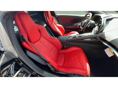 2026 Chevrolet Corvette Stingray 1LT