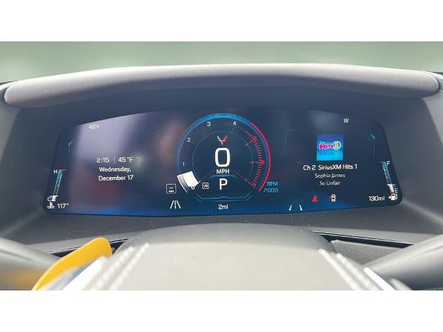 2026 Chevrolet Corvette Stingray 1LT