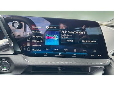 2026 Chevrolet Corvette Stingray 1LT