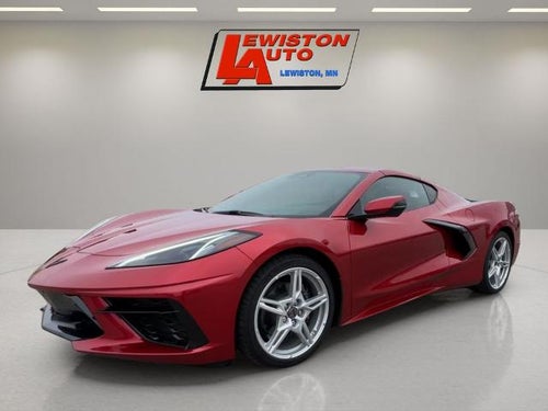 2024 Chevrolet Corvette Stingray 2LT