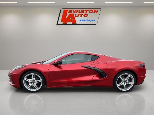 2024 Chevrolet Corvette Stingray 2LT