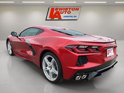2024 Chevrolet Corvette Stingray 2LT