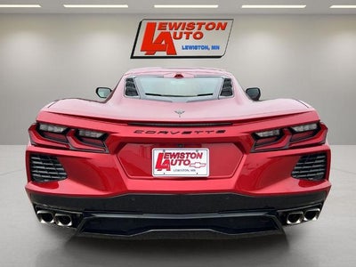 2024 Chevrolet Corvette Stingray 2LT