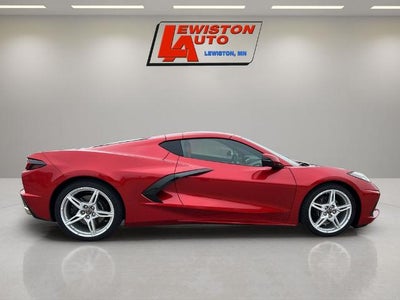 2024 Chevrolet Corvette Stingray 2LT