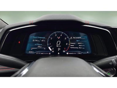 2024 Chevrolet Corvette Stingray 2LT