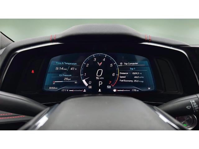 2024 Chevrolet Corvette Stingray 2LT