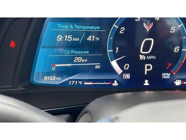 2024 Chevrolet Corvette Stingray 2LT