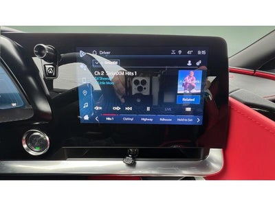 2024 Chevrolet Corvette Stingray 2LT