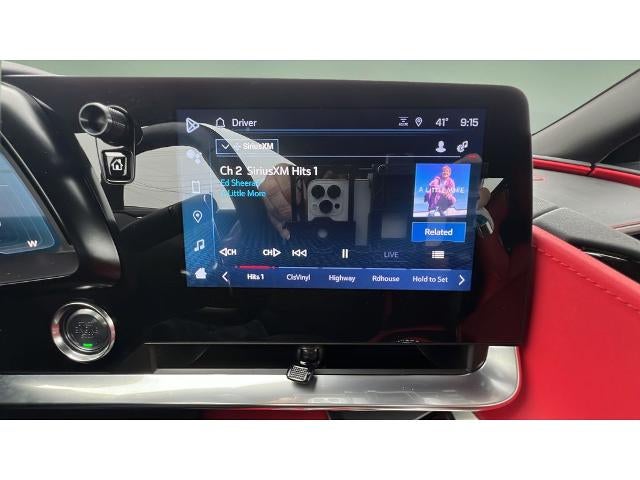 2024 Chevrolet Corvette Stingray 2LT