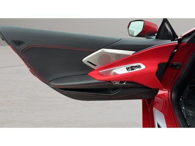 2024 Chevrolet Corvette Stingray 2LT