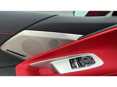 2024 Chevrolet Corvette Stingray 2LT